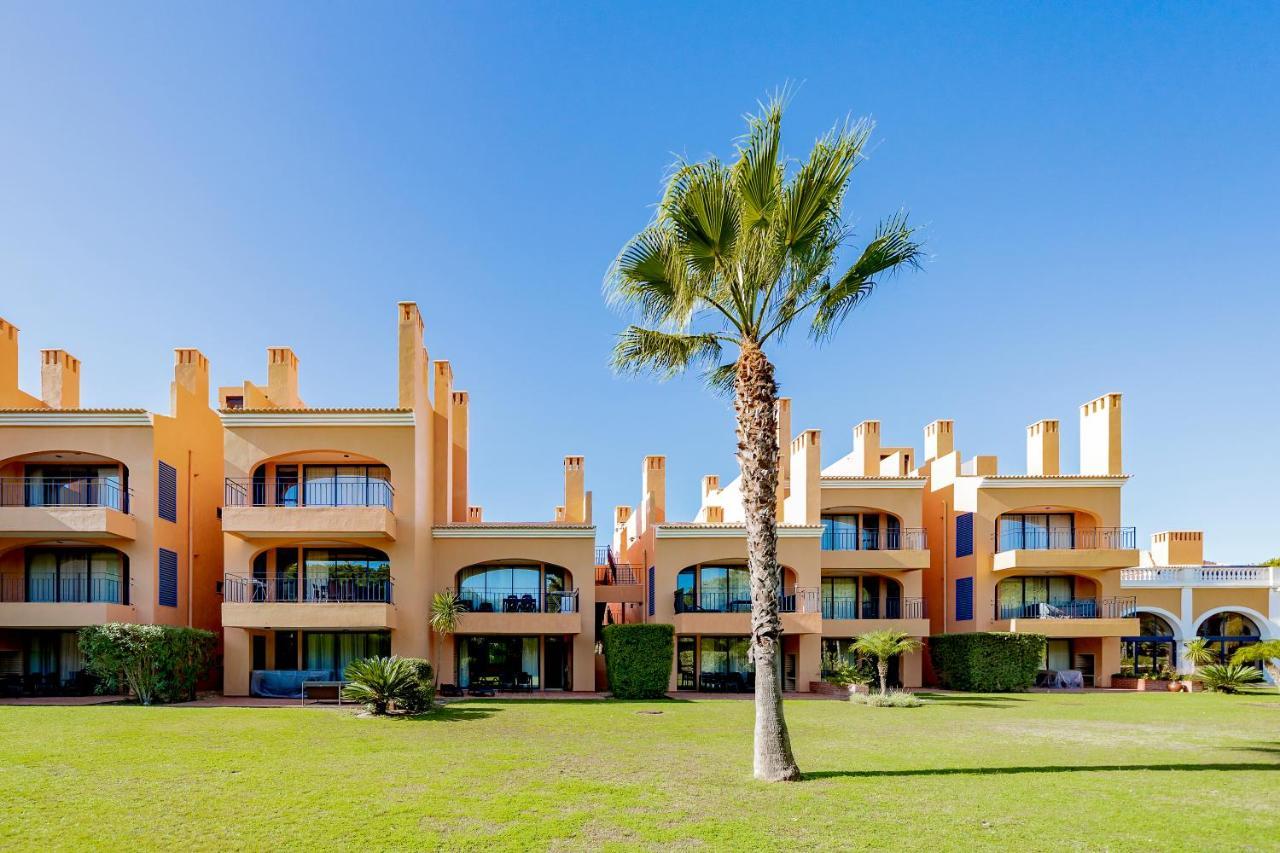 Al - Apartamento Vila Sol F5 E 维拉摩拉 外观 照片