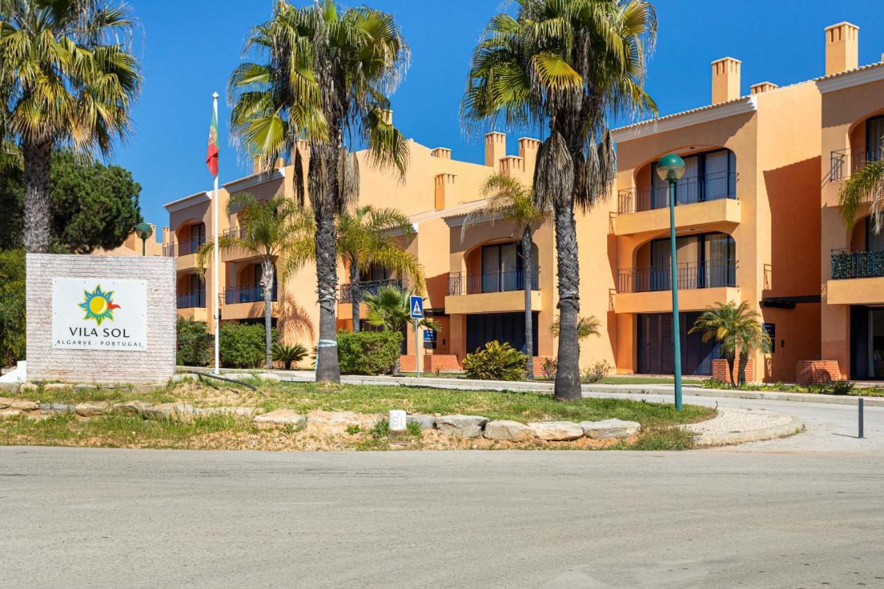 Al - Apartamento Vila Sol F5 E 维拉摩拉 外观 照片