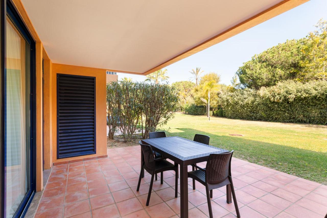 Al - Apartamento Vila Sol F5 E 维拉摩拉 外观 照片
