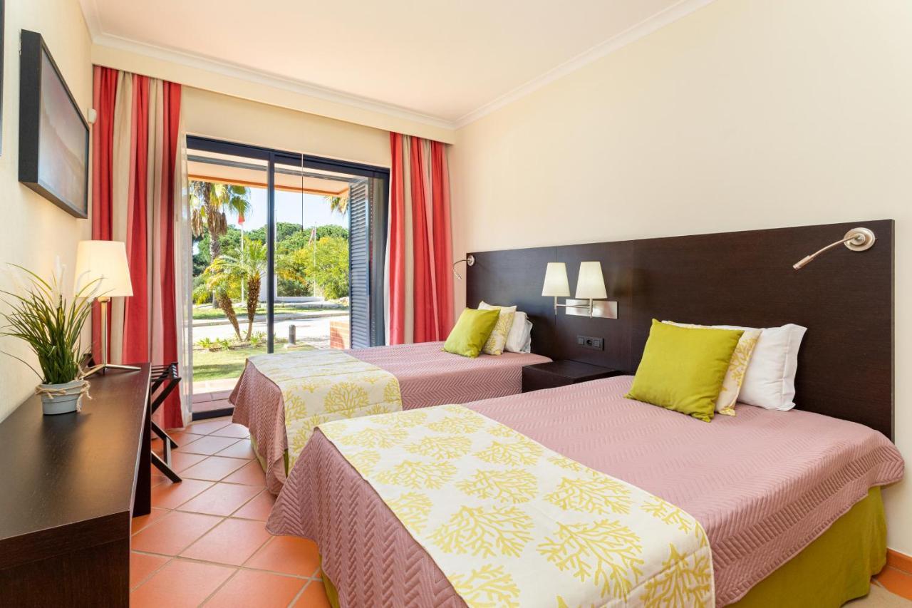 Al - Apartamento Vila Sol F5 E 维拉摩拉 外观 照片