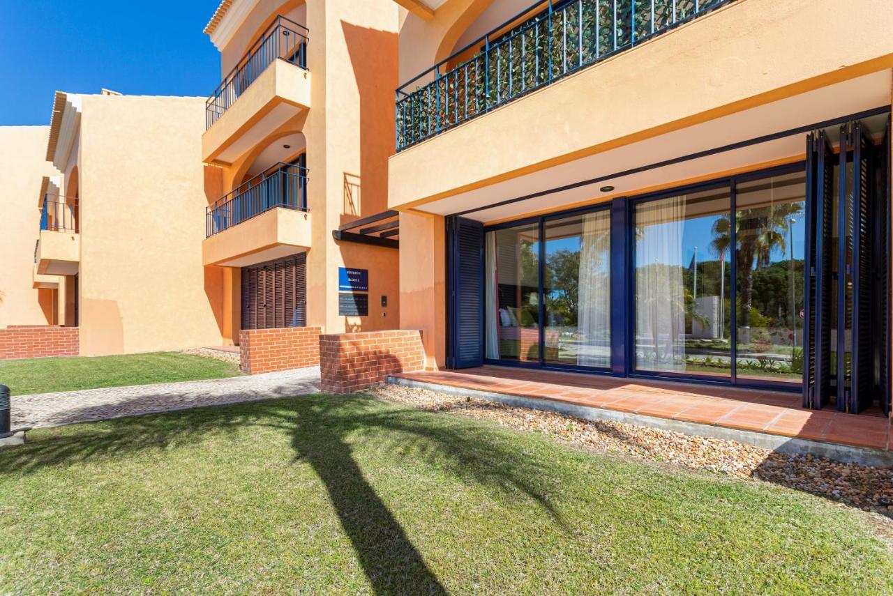 Al - Apartamento Vila Sol F5 E 维拉摩拉 外观 照片