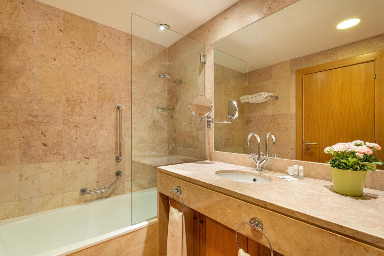 Al - Apartamento Vila Sol F5 E 维拉摩拉 外观 照片