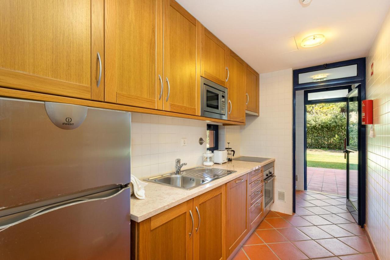 Al - Apartamento Vila Sol F5 E 维拉摩拉 外观 照片