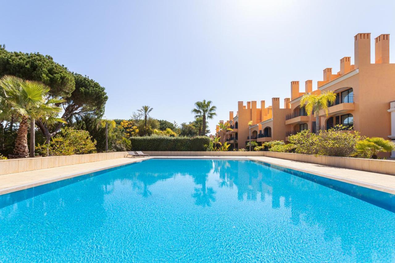 Al - Apartamento Vila Sol F5 E 维拉摩拉 外观 照片