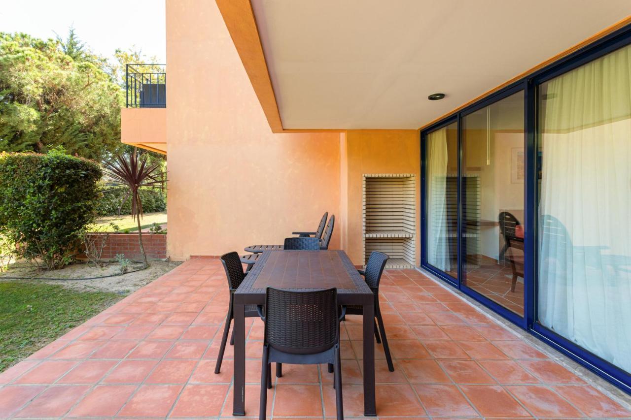 Al - Apartamento Vila Sol F5 E 维拉摩拉 外观 照片